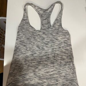 Women's Gray Tank Top